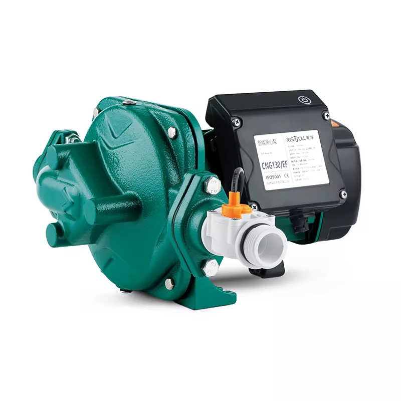 What are the functions of a household water pump as a downward booster? What are the functions of a household water pump as a downward booster?