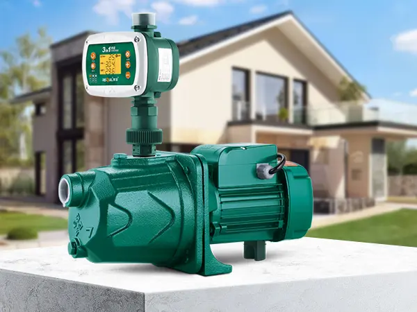 Household pump can not pump water solution