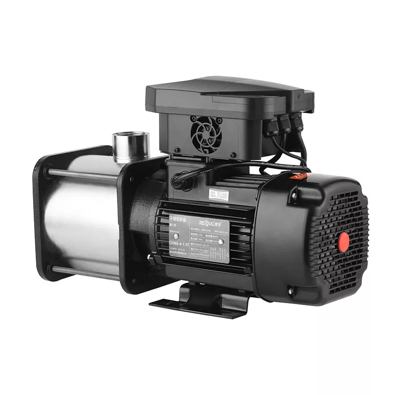 Why Choose a Smart High Pressure Multistage Pump for Your Industrial Needs? Why Choose a Smart High Pressure Multistage Pump for Your Industrial Needs?